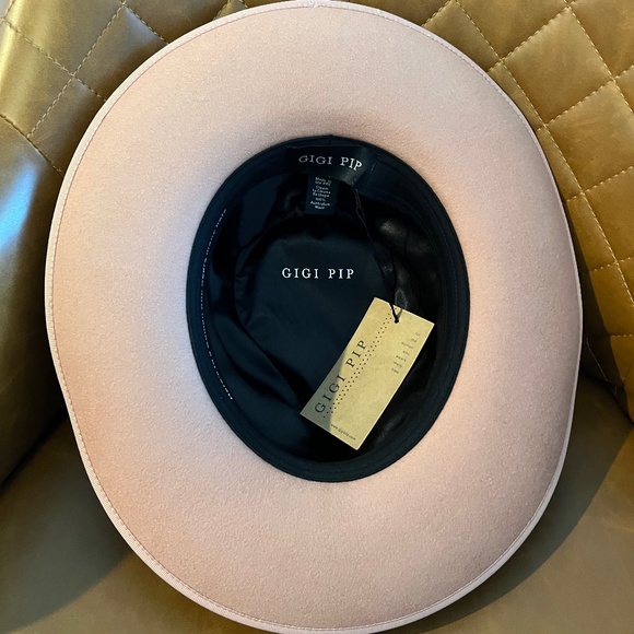 GIGI PIP DUSTY PINK MONROE - Picture 5 of 6